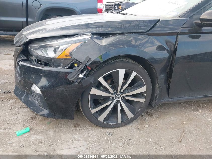 2020 NISSAN ALTIMA 2.5 SR - 1N4BL4CV2LC258141