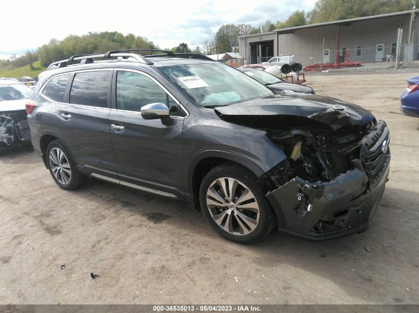 2021 SUBARU ASCENT TOURING - 4S4WMARD5M3466985