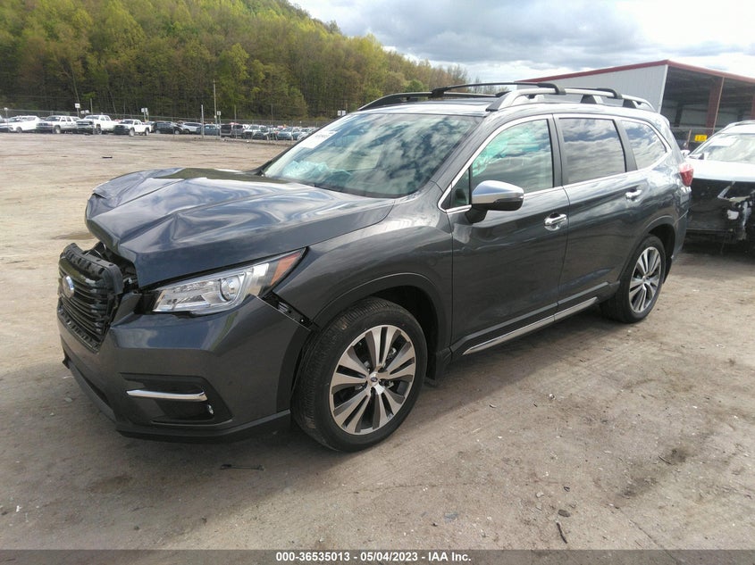 VIN 4S4WMARD5M3466985 2021 SUBARU ASCENT TOURING