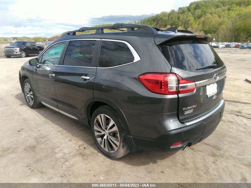 VIN 4S4WMARD5M3466985 2021 SUBARU ASCENT TOURING
