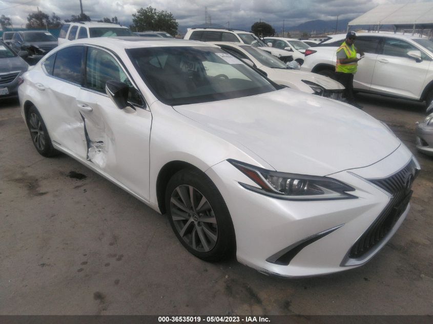 2019 LEXUS ES ES 300H - 58AB21B19KU001775