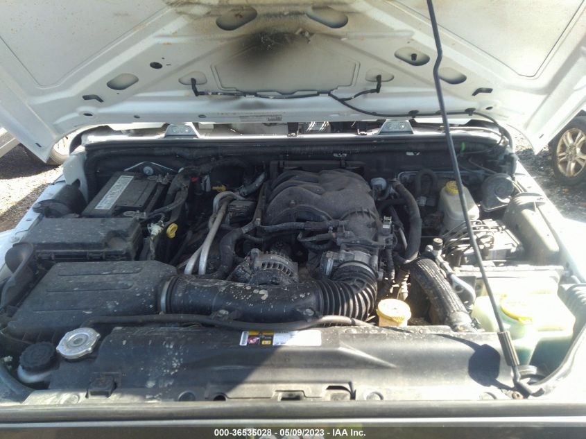 2014 JEEP WRANGLER UNLIMITED FREEDOM EDITION - 1C4HJWDG3EL218028