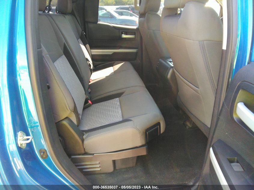 2017 TOYOTA TUNDRA 4WD SR/SR5/TRD PRO - 5TFUW5F14HX625243