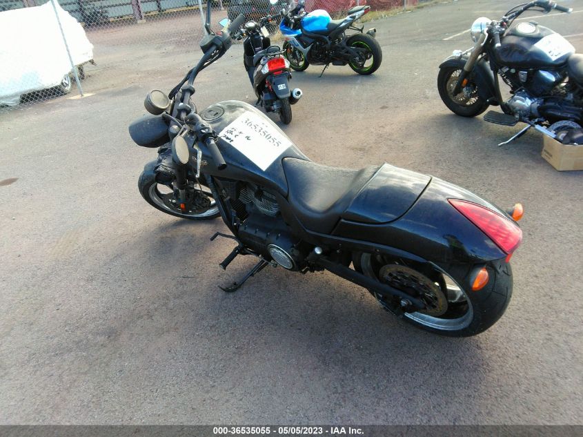 2014 VICTORY MOTORCYCLES HAMMER 8-BALL 5VPHA36N7E3027689