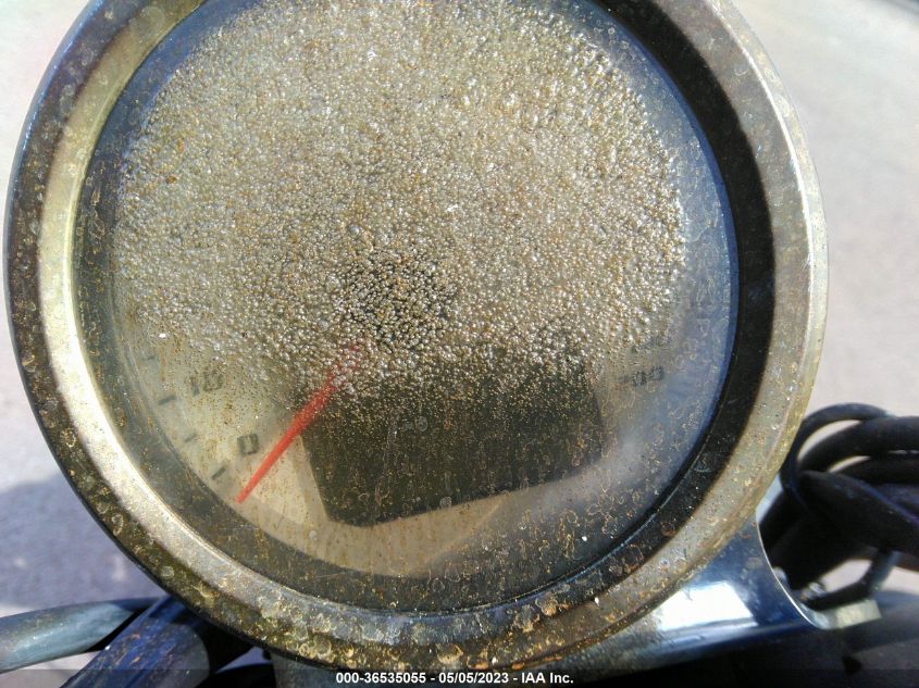 2014 VICTORY MOTORCYCLES HAMMER 8-BALL 5VPHA36N7E3027689