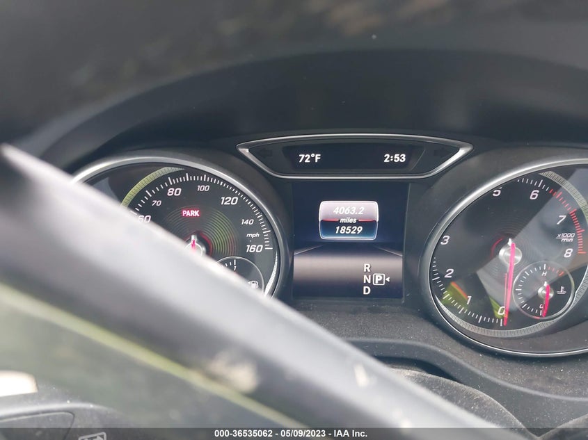 VIN WDDSJ4EB0JN608151 2018 MERCEDES-BENZ CLA CLA 250