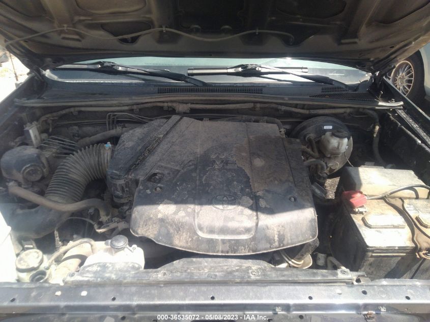 2015 TOYOTA TACOMA - 3TMMU4FN5FM083270