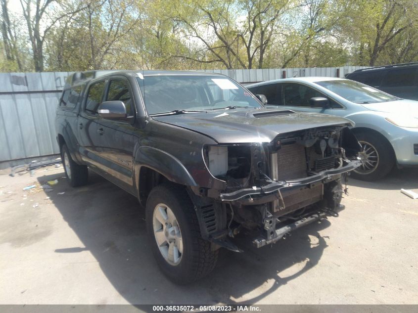 2015 TOYOTA TACOMA - 3TMMU4FN5FM083270