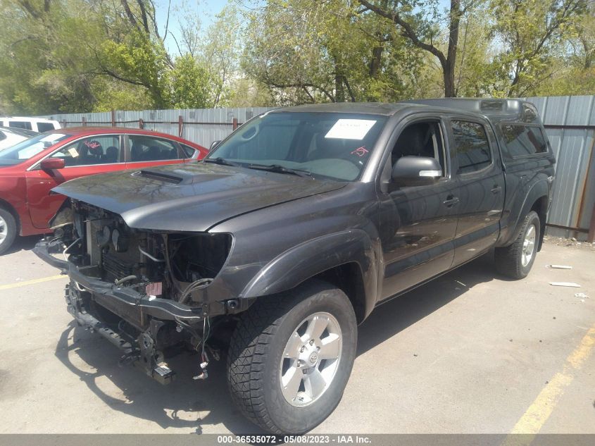 2015 TOYOTA TACOMA - 3TMMU4FN5FM083270