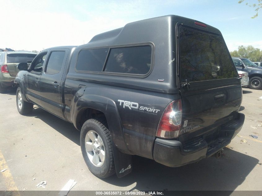 2015 TOYOTA TACOMA - 3TMMU4FN5FM083270