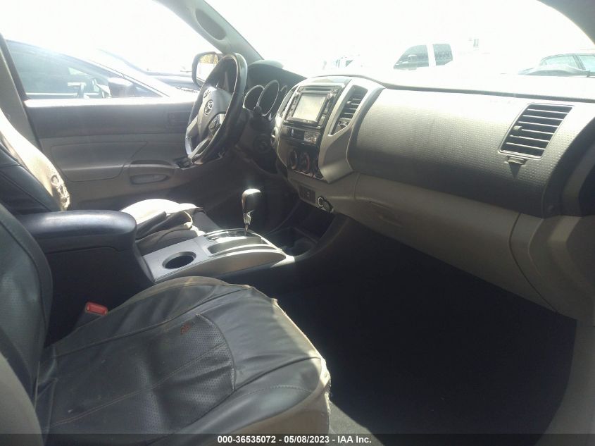 2015 TOYOTA TACOMA - 3TMMU4FN5FM083270