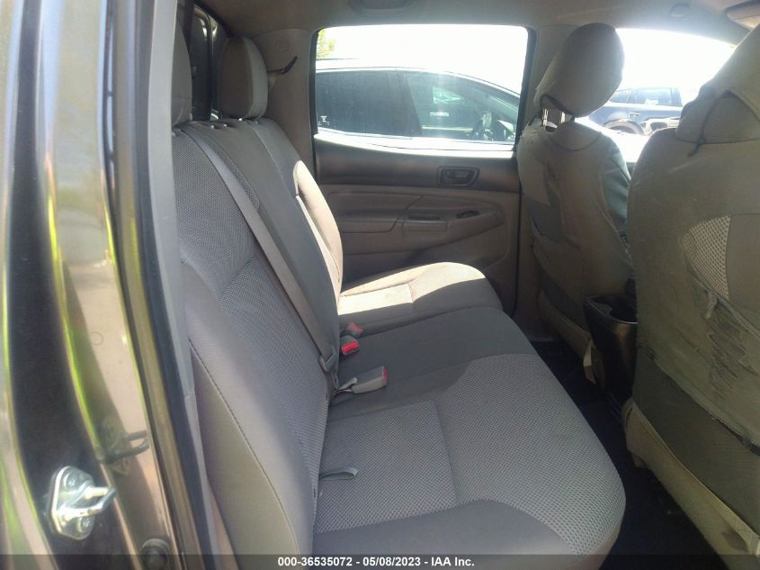 2015 TOYOTA TACOMA - 3TMMU4FN5FM083270