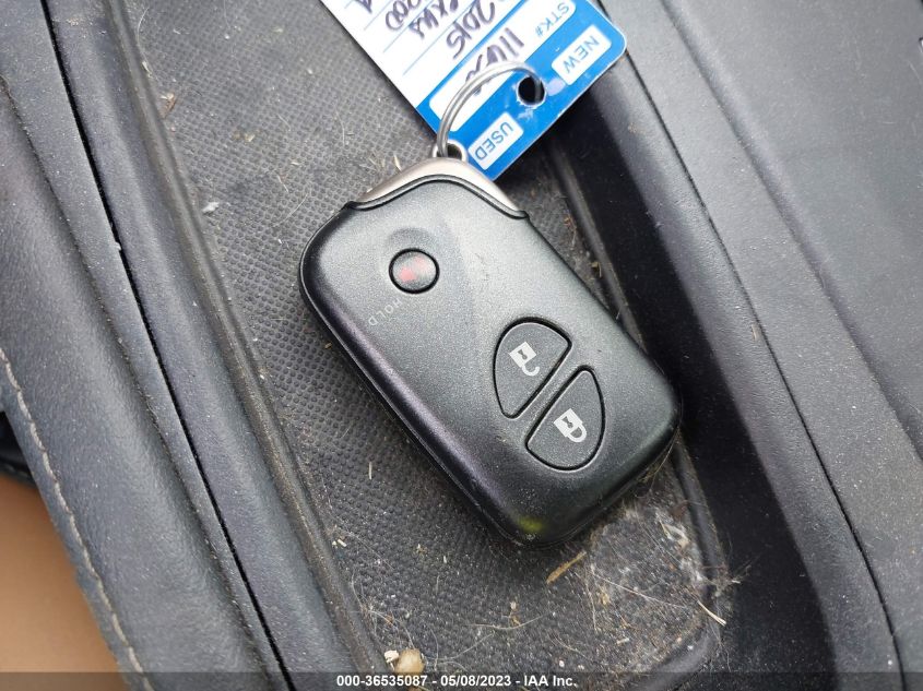 2015 LEXUS CT 200H HYBRID - JTHKD5BH8F2236937