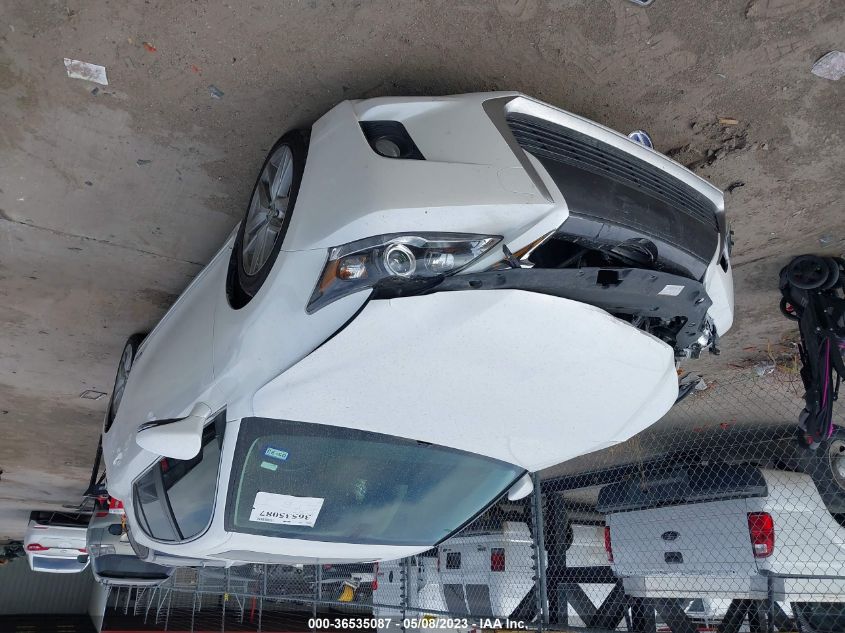 2015 LEXUS CT 200H HYBRID - JTHKD5BH8F2236937