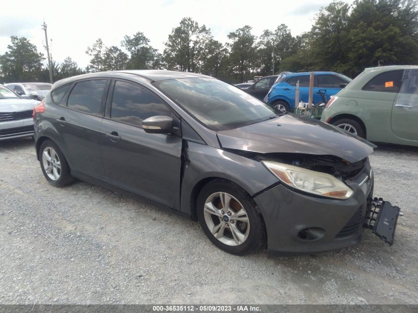 2013 FORD FOCUS SE - 1FADP3K21DL104648