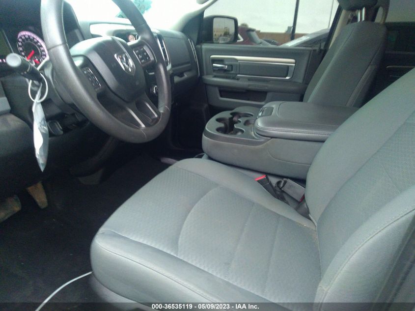 2019 RAM 1500 CLASSIC SLT - 3C6RR7LTXKG717541