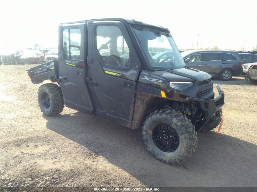 4XARSY997P8054271 POLARIS RANGER CREW XP 1000 NORTHSTAR 2023