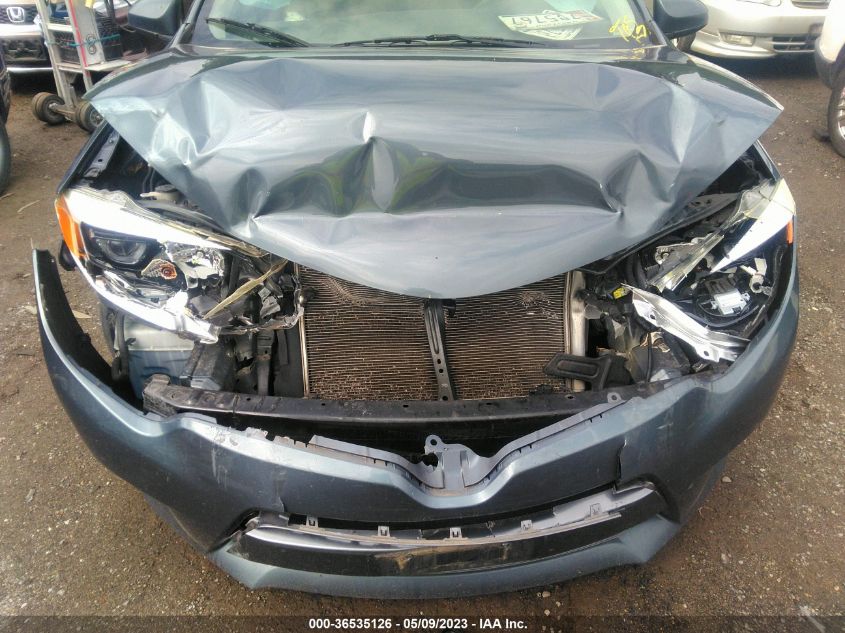 2015 TOYOTA COROLLA L/LE/S/S PLUS/LE PLUS - 2T1BURHE0FC329829