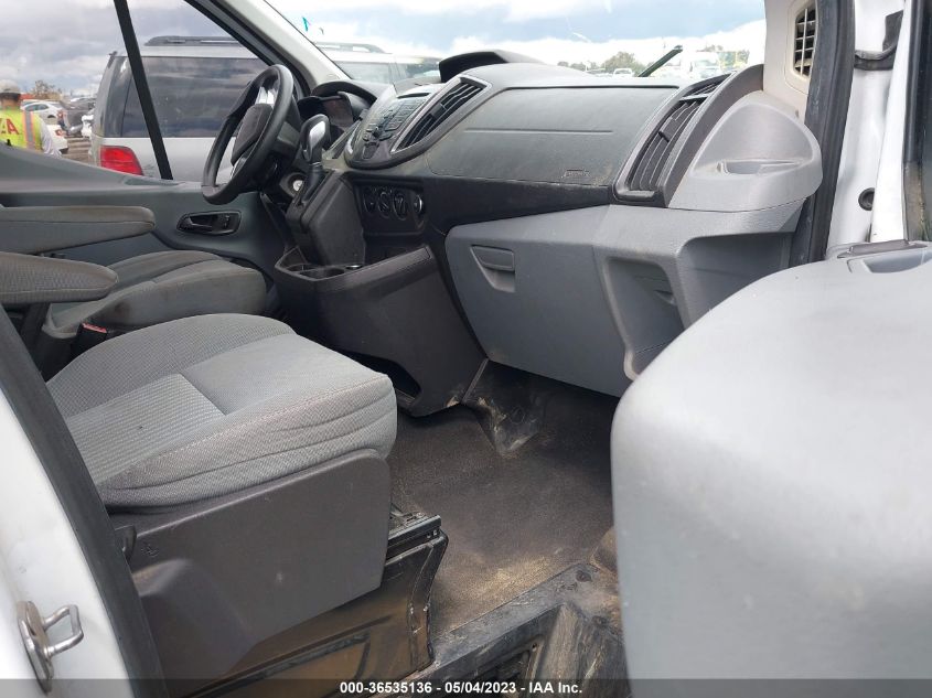 2015 FORD TRANSIT WAGON XL/XLT 1FBZX2ZM3FKB26584
