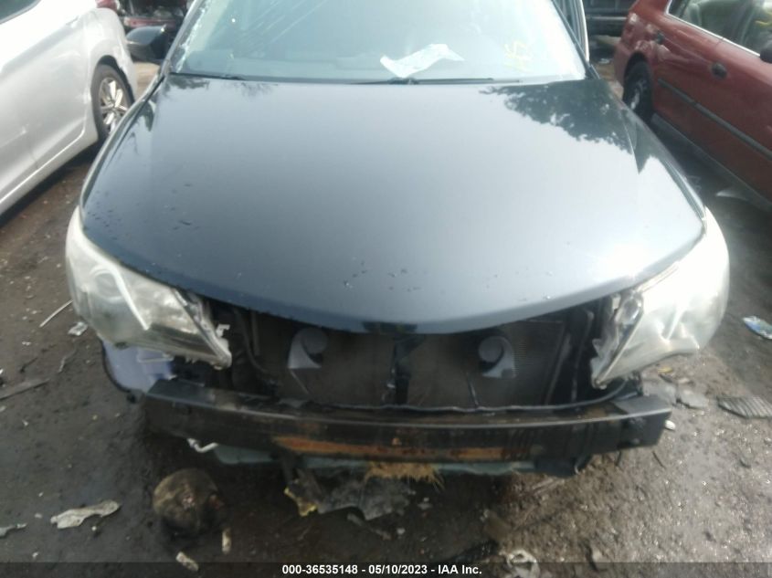2014 TOYOTA CAMRY L/LE/XLE/SE/SE SPORT - 4T1BF1FK5EU348328