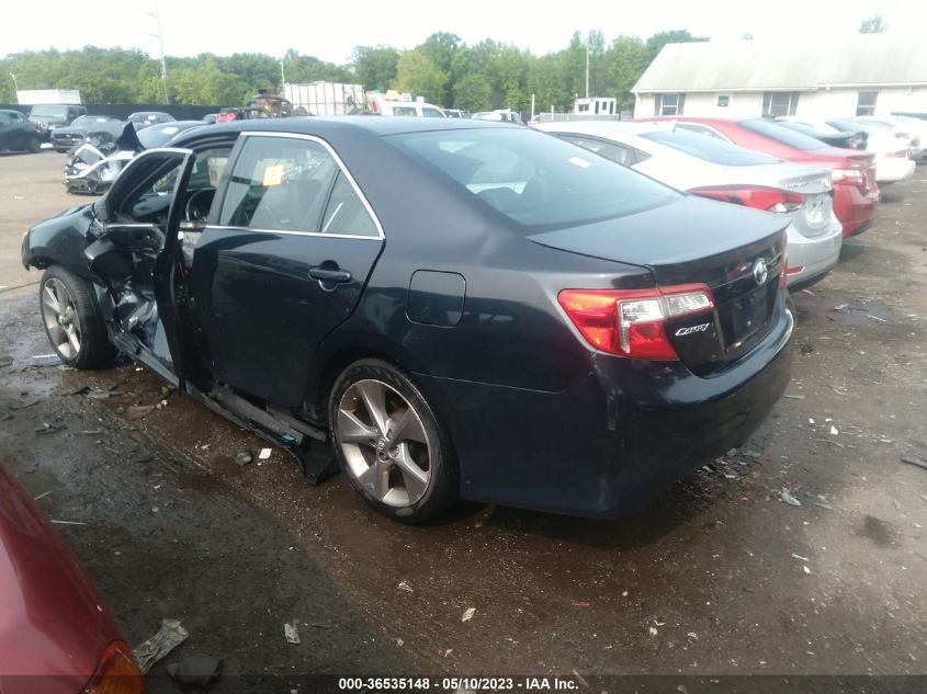 2014 TOYOTA CAMRY L/LE/XLE/SE/SE SPORT - 4T1BF1FK5EU348328