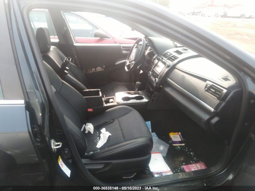 2014 TOYOTA CAMRY L/LE/XLE/SE/SE SPORT - 4T1BF1FK5EU348328