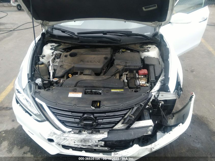 2018 NISSAN ALTIMA 2.5 SV - 1N4AL3APXJC196219