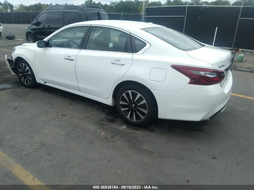 2018 NISSAN ALTIMA 2.5 SV - 1N4AL3APXJC196219