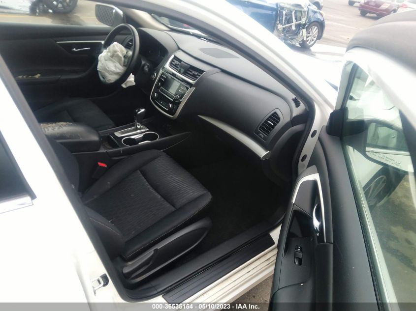 2018 NISSAN ALTIMA 2.5 SV - 1N4AL3APXJC196219