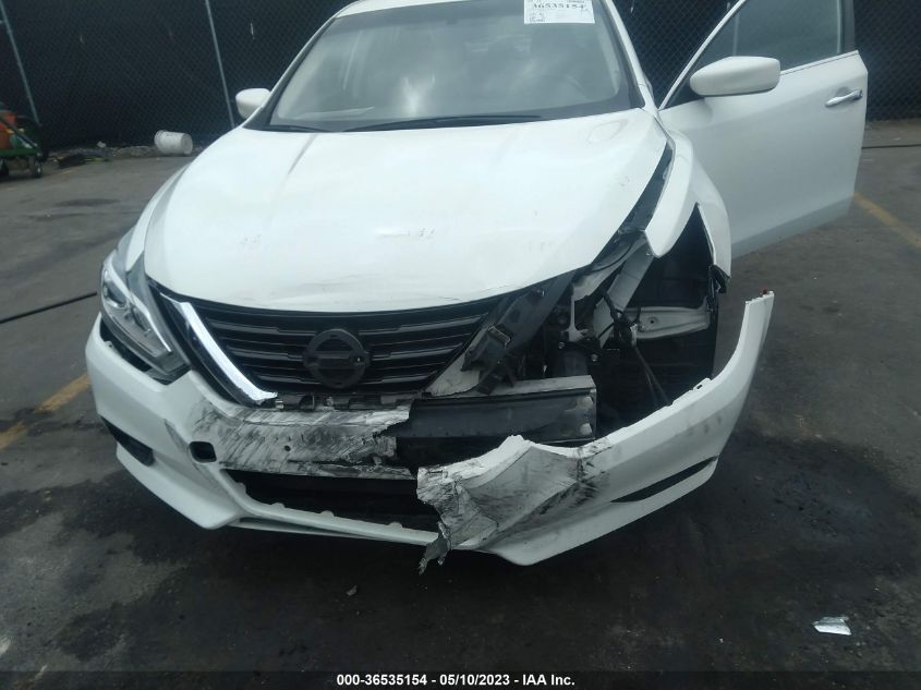 2018 NISSAN ALTIMA 2.5 SV - 1N4AL3APXJC196219