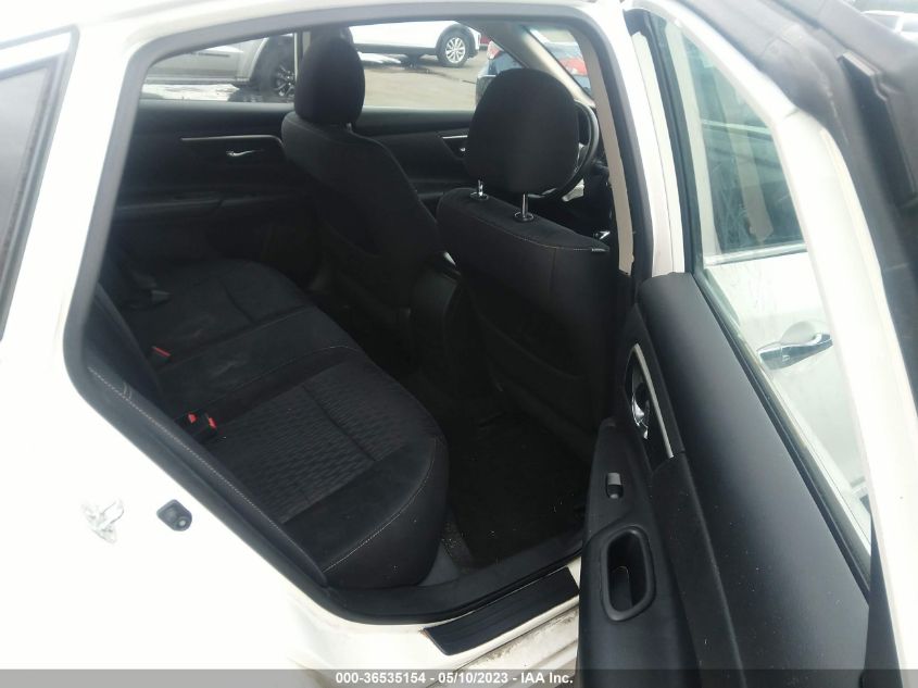 2018 NISSAN ALTIMA 2.5 SV - 1N4AL3APXJC196219