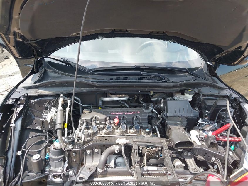 2022 HONDA HR-V SPORT - 3CZRU5H18NM744305