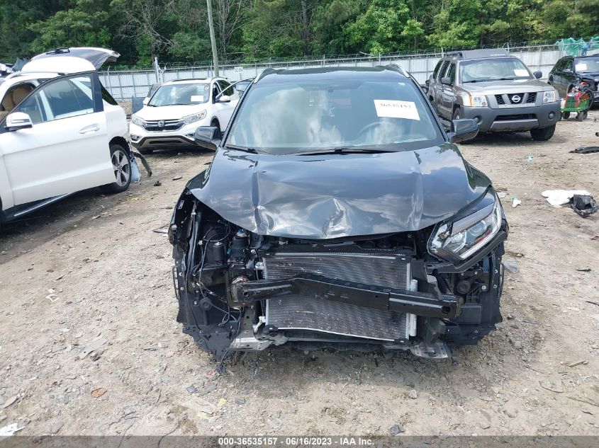 2022 HONDA HR-V SPORT - 3CZRU5H18NM744305