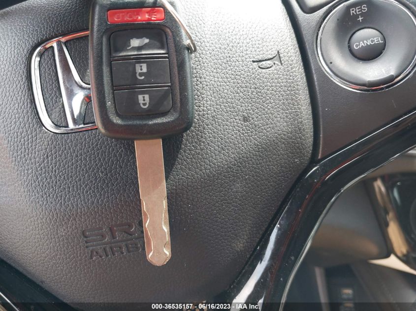 2022 HONDA HR-V SPORT - 3CZRU5H18NM744305