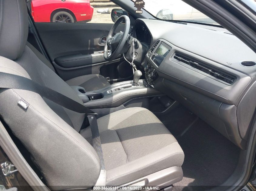 2022 HONDA HR-V SPORT - 3CZRU5H18NM744305