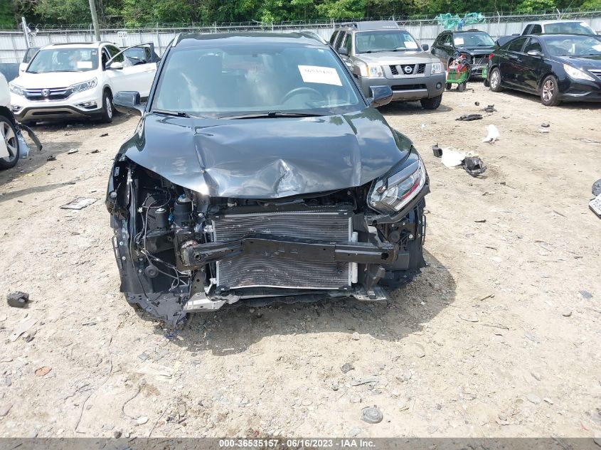 2022 HONDA HR-V SPORT - 3CZRU5H18NM744305