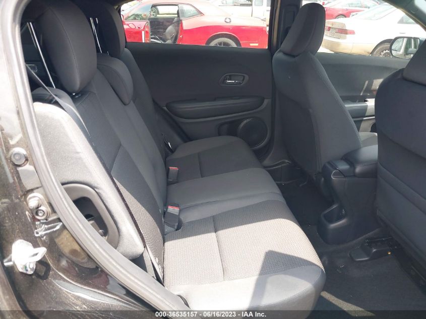2022 HONDA HR-V SPORT - 3CZRU5H18NM744305