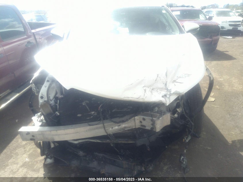 VIN 5TDJZRFH8HS519172 2017 TOYOTA HIGHLANDER XLE/SE