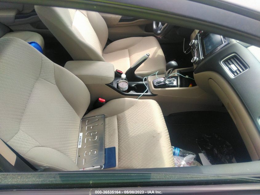 2015 HONDA CIVIC SEDAN EX - 19XFB2F81FE239053