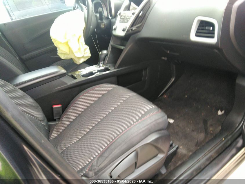 2016 CHEVROLET EQUINOX LS - 2GNALBEK0G6334409