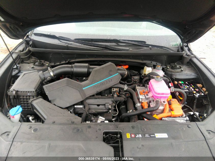 2023 HYUNDAI TUCSON HYBRID SEL CONVENIENCE - KM8JFCA12PU095980