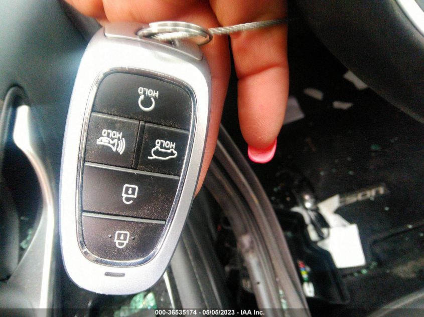 2023 HYUNDAI TUCSON HYBRID SEL CONVENIENCE - KM8JFCA12PU095980