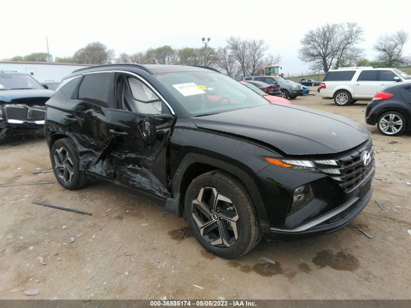 2023 HYUNDAI TUCSON HYBRID SEL CONVENIENCE - KM8JFCA12PU095980