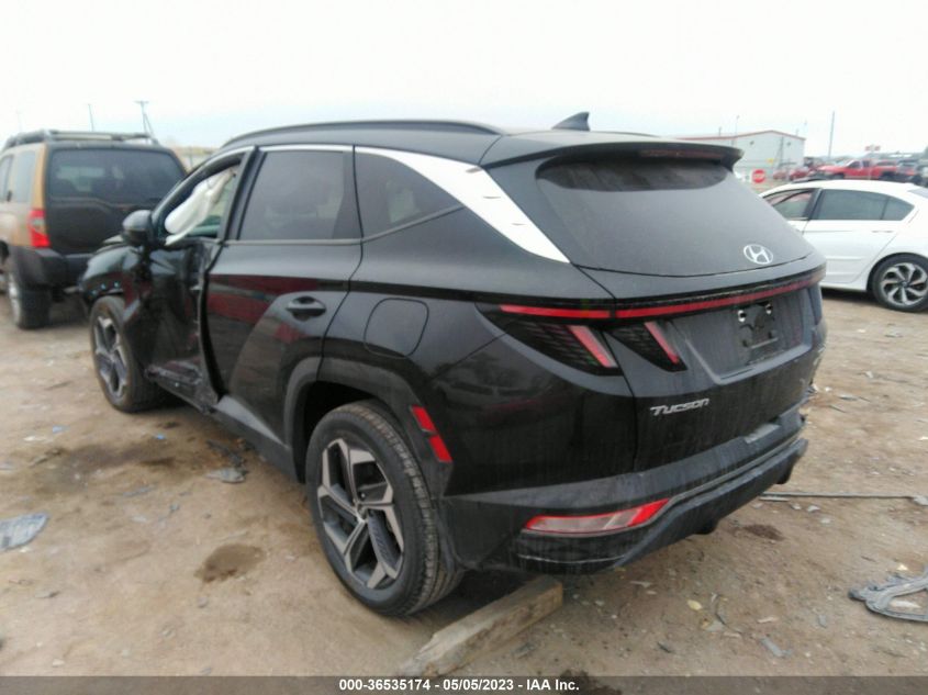 2023 HYUNDAI TUCSON HYBRID SEL CONVENIENCE - KM8JFCA12PU095980