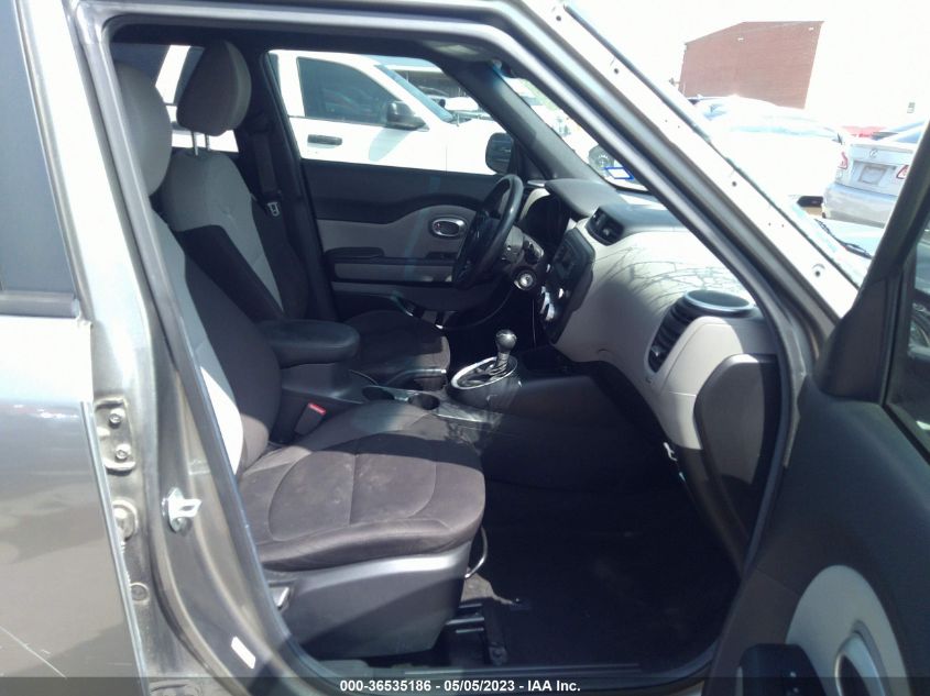 2015 KIA SOUL BASE - KNDJN2A2XF7173803