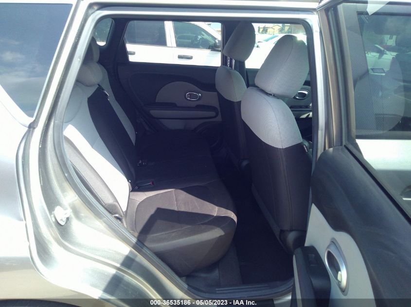2015 KIA SOUL BASE - KNDJN2A2XF7173803