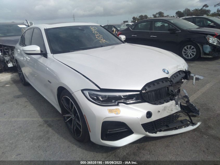 2022 BMW 3 SERIES 330E - 3MW5P7J07N8C65484