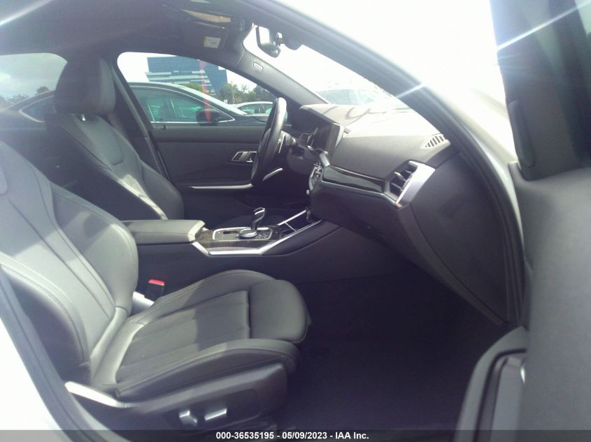 2022 BMW 3 SERIES 330E - 3MW5P7J07N8C65484