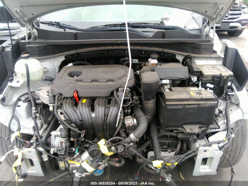 2020 KIA SPORTAGE S - KNDP63AC7L7746318