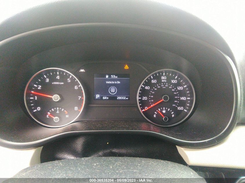 2020 KIA SPORTAGE S - KNDP63AC7L7746318